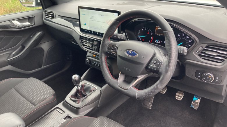 Ford Focus 1.0 EcoBoost ST-Line 5dr Petrol Hatchback